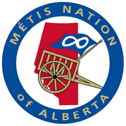 Metis Nation of Alberta Logo
