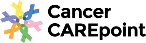 Cancer CAREpoint logo – cancer support nonprofit managing client care and outcomes through NewOrg’s nonprofit data management platform.