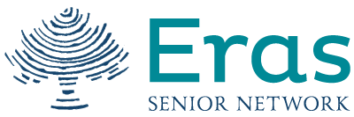 ERAS Senior Network Horizontal Logo