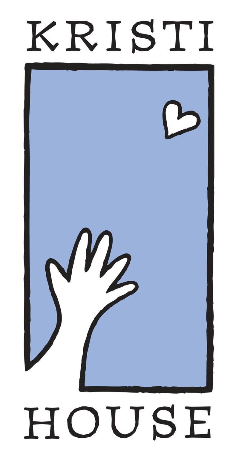 Kristi House logo for child sexual abuse, trafficking survivor support, and trauma-informed family services