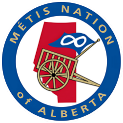 Metis Nation of Alberta Logo