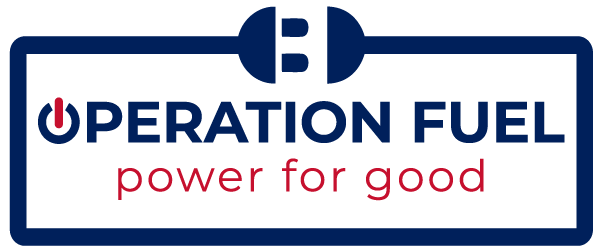 Operation Fuel logo – nonprofit energy assistance provider using NewOrg’s nonprofit case management software to streamline service delivery.