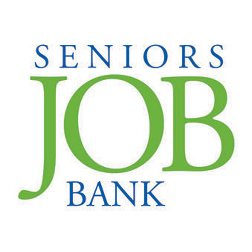 Senior Job Bank Logo